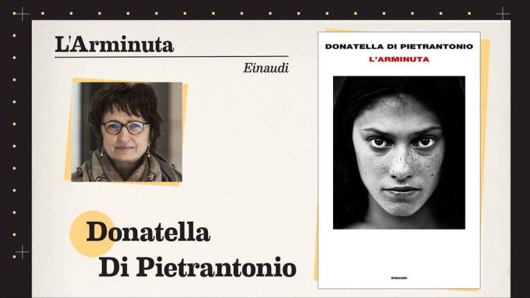 Arminuta - Donatella di Pietrantonio